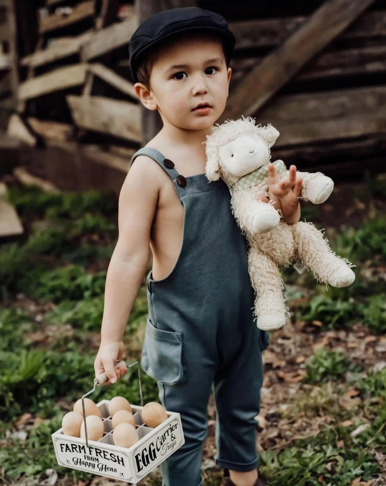 Shep the Sheep Stuffies Bunnies by the Bay   