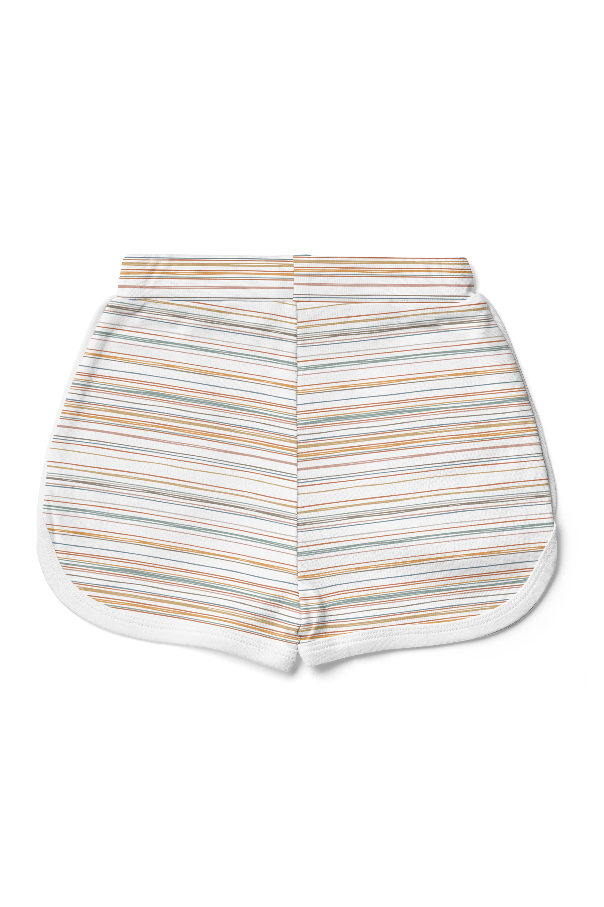 SHORTS | BOARDWALK STRIPE  goumikids   