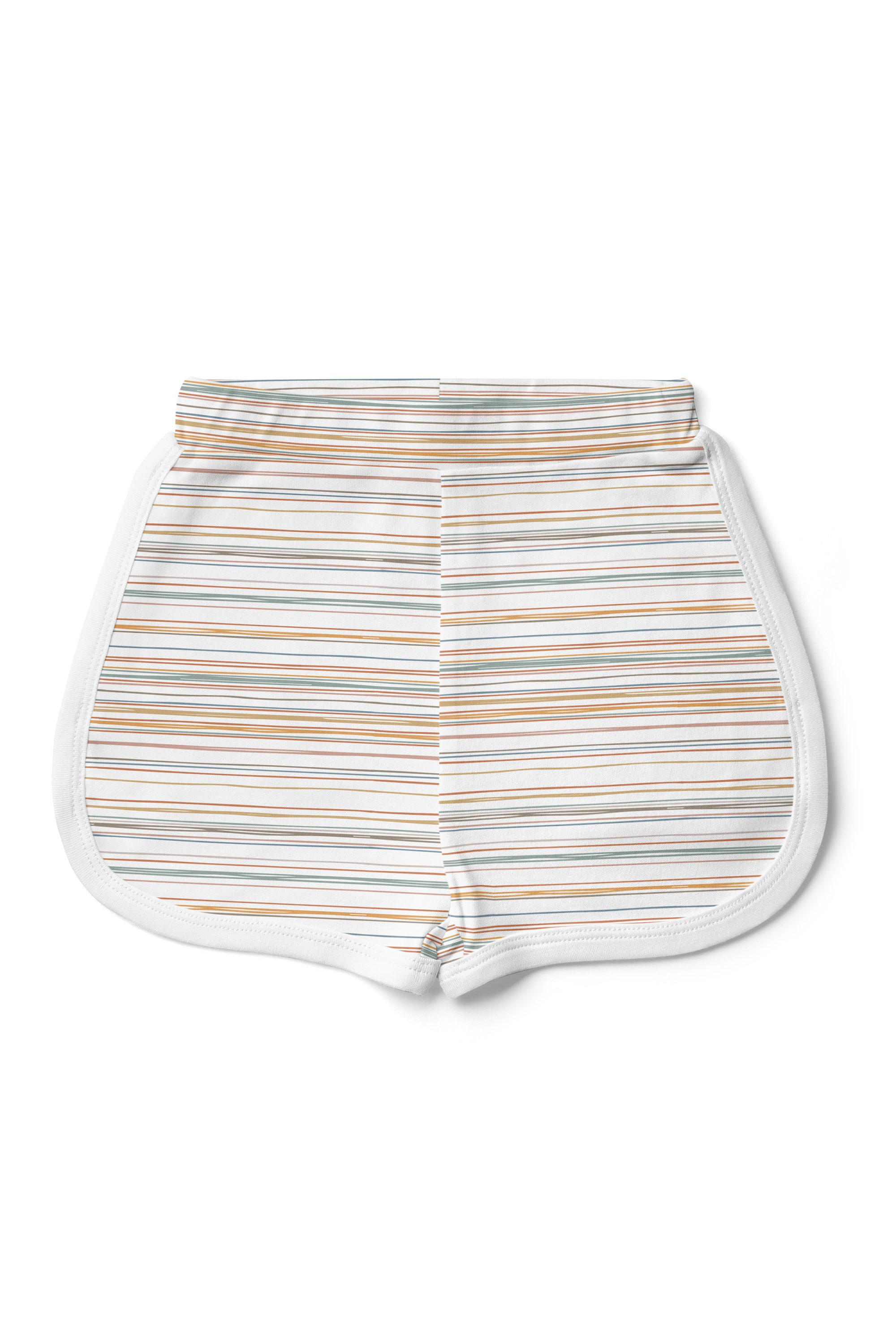 SHORTS | BOARDWALK STRIPE  goumikids   