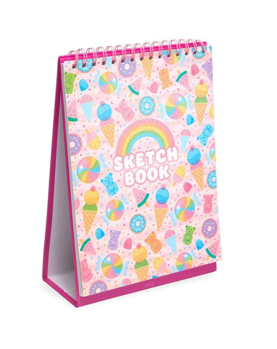 Standing Sketchbook: Sugar Joy Art Supplies OOLY - Art & School Supplies   