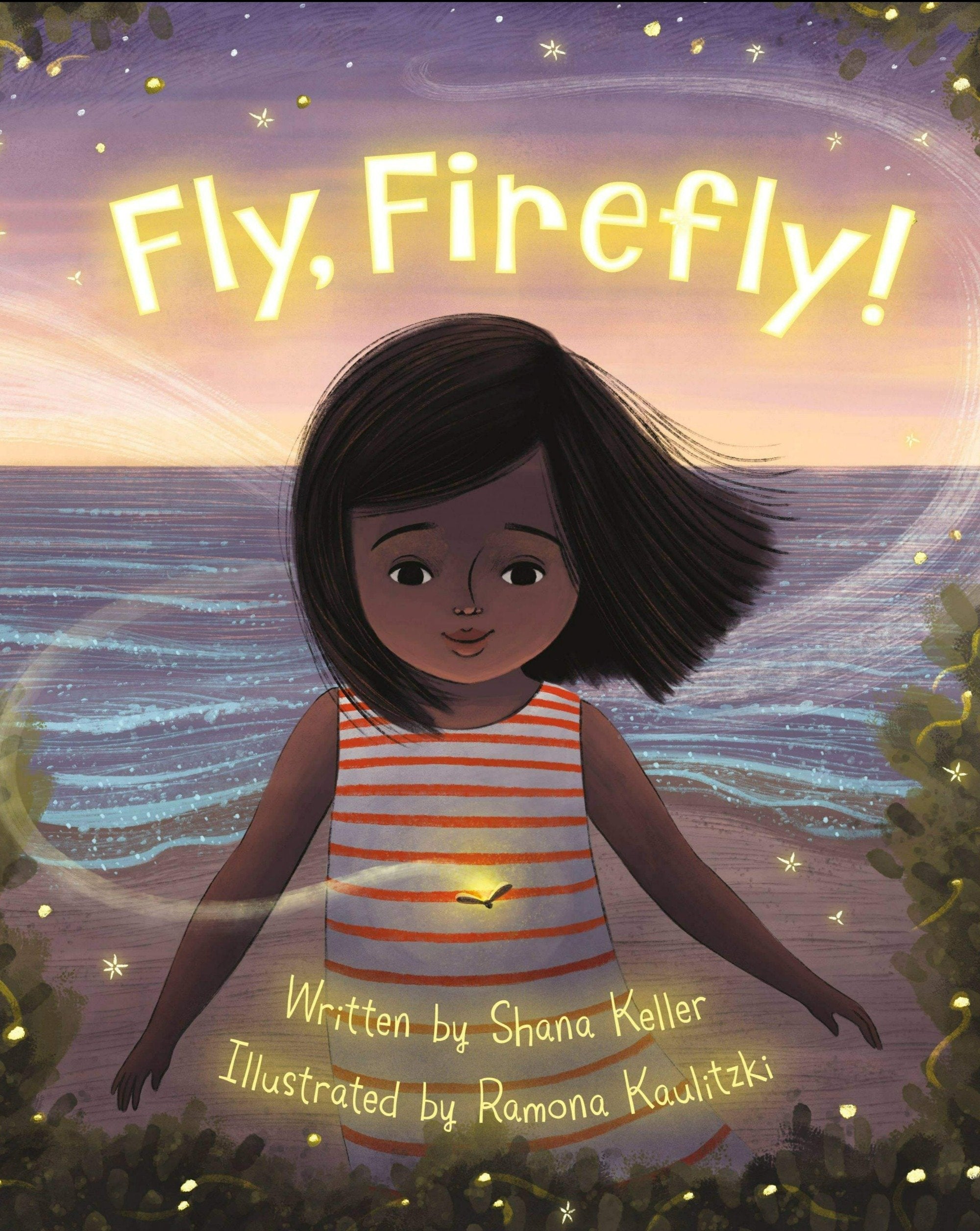 Fly, Firefly! Children's Book Sleeping Bear Press   