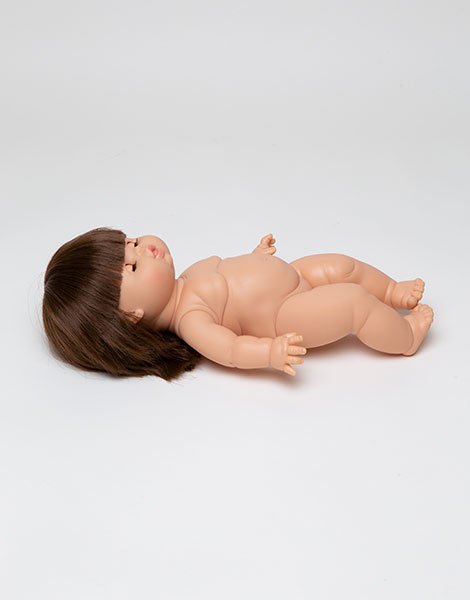 Minikane Sleepy Chloe Baby Doll Dolls Minikane   