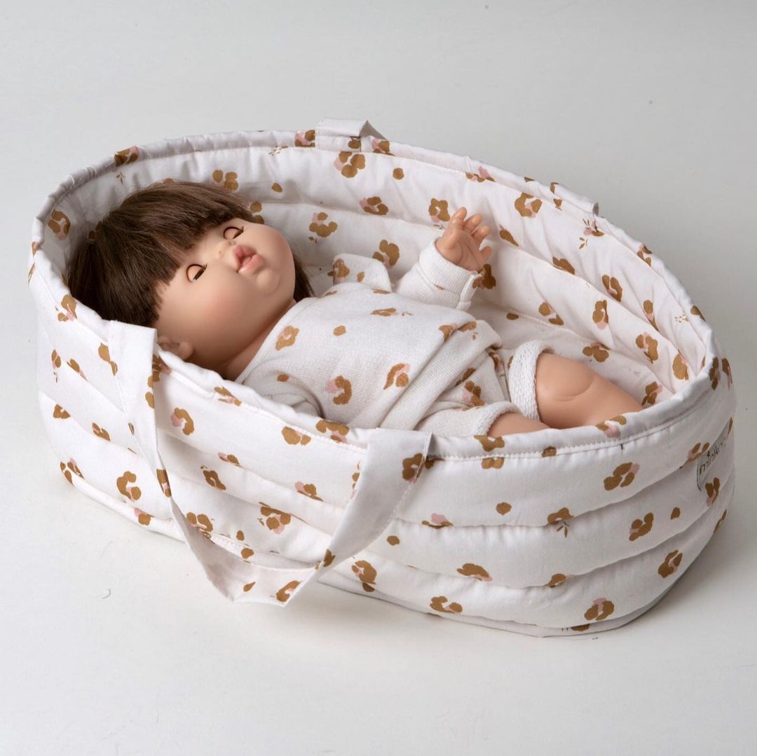 Minikane Doll Bassinet - Holly Doll Clothing Minikane   