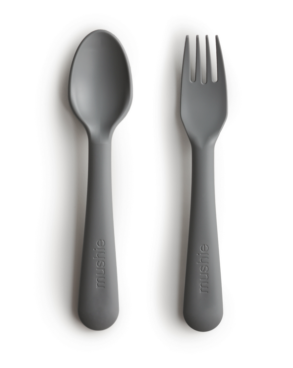 Mushie Fork & Spoon