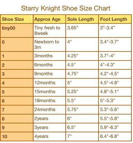 Baby Leather T Strap Shoe - Camel tan Shoes Starry Knight Design   
