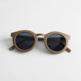 Sustainable Polarized Adult Sunglasses - Stone