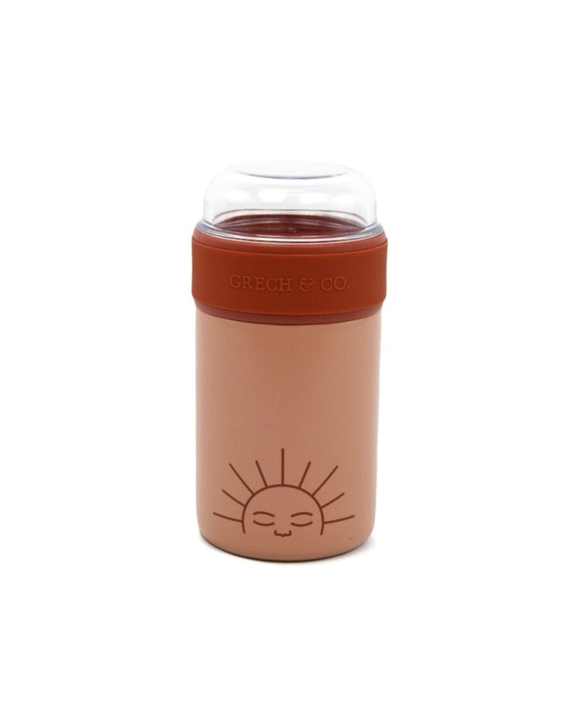 Thermos Snack & Food Jar Thermoses Grech & Co. Sunset 350 ML 