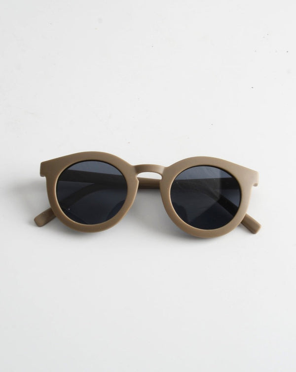 Kids Polarized Sunglasses | Sustainable Sunglasses by Grech & Co.