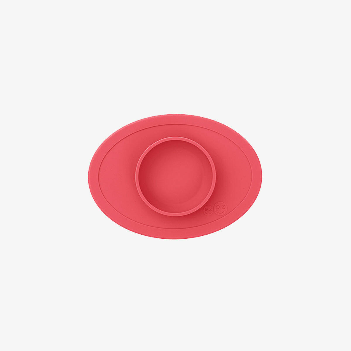 Tiny Bowl Retail ezpz Coral  