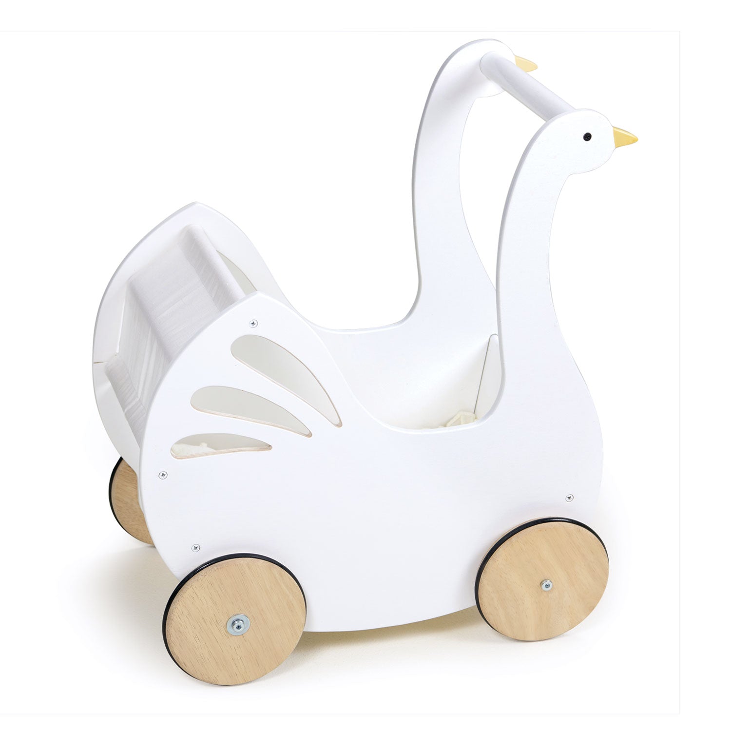 Sweet Swan Pram  Tender Leaf   