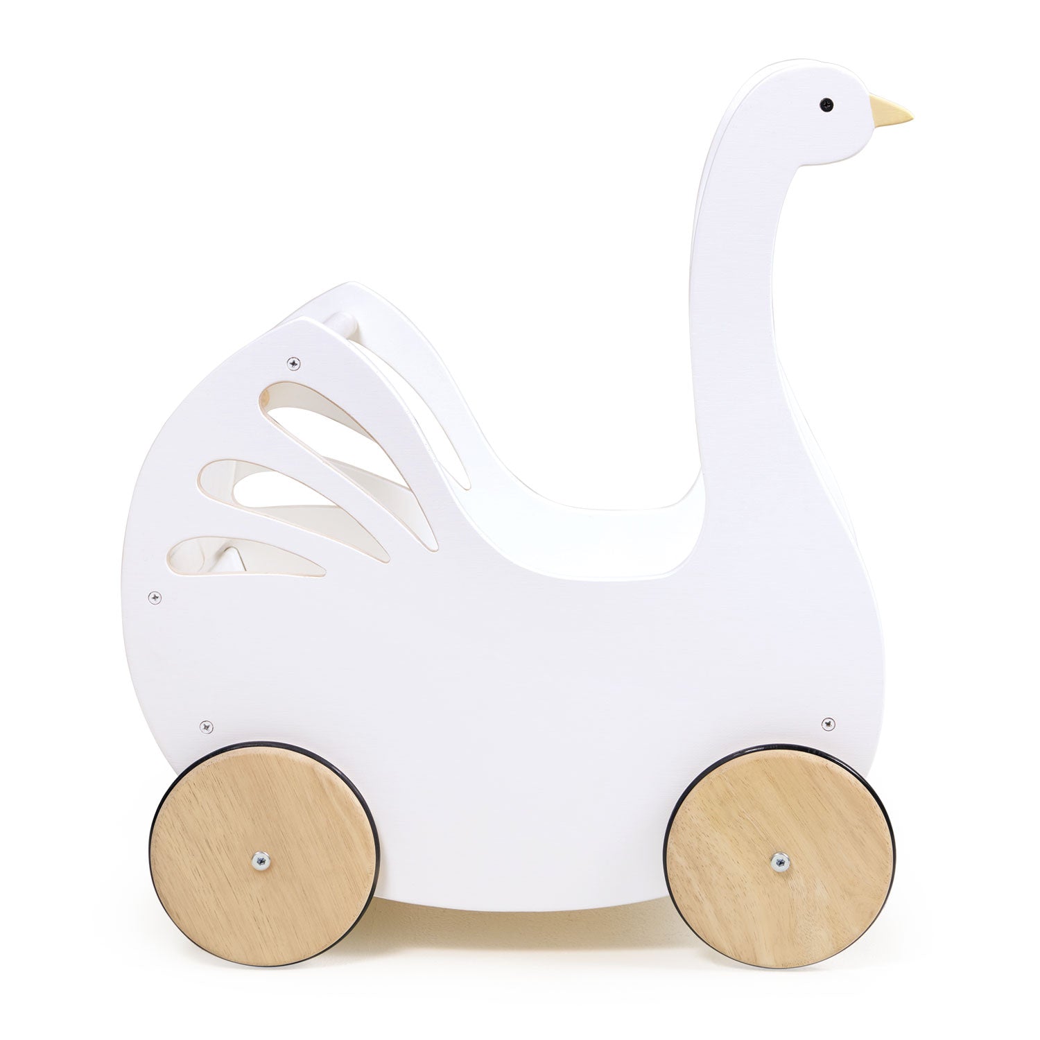 Sweet Swan Pram  Tender Leaf   