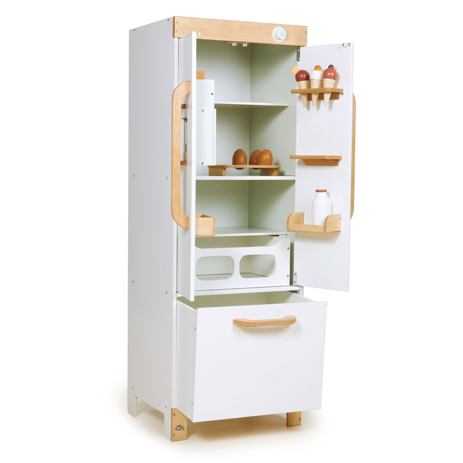 Tenderleaf Refrigerator  Tender Leaf   