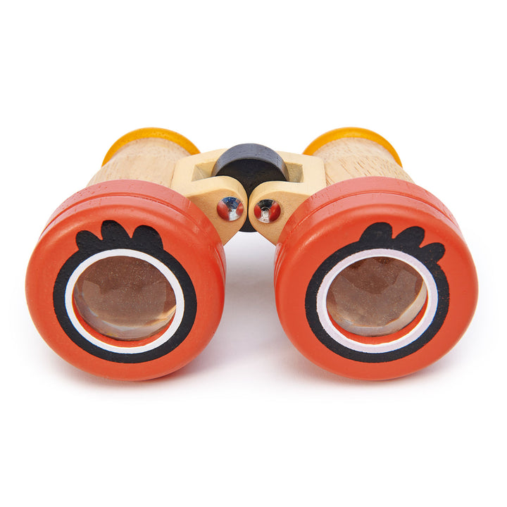 Safari Binoculars Wooden Toys Tender Leaf   