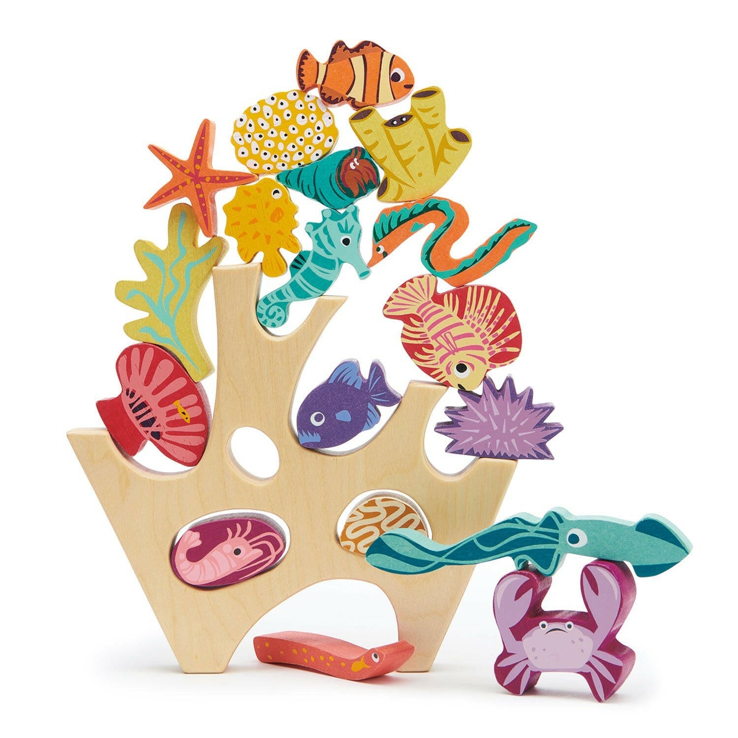 Stacking Coral Reef  Tender Leaf   