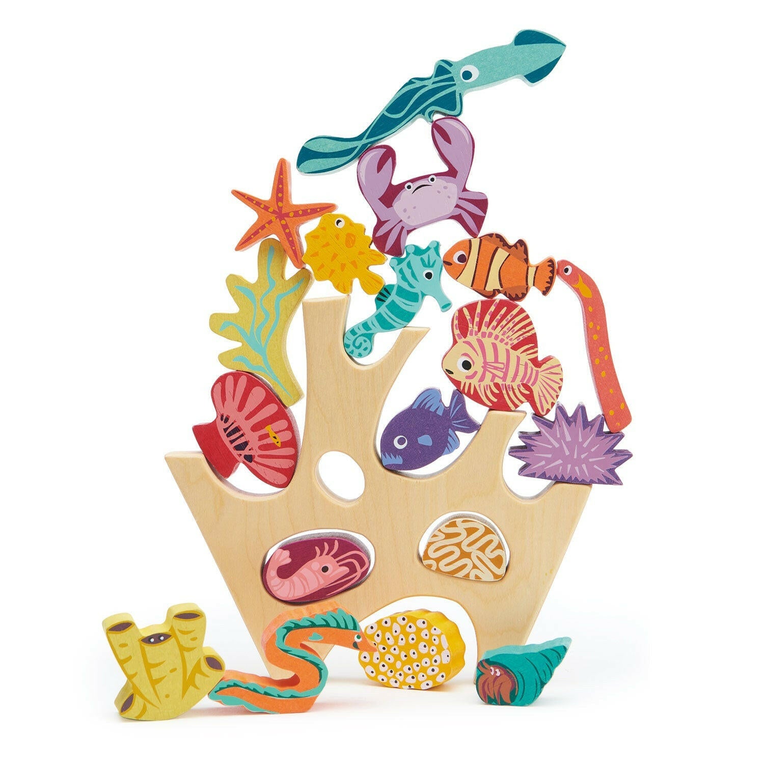 Stacking Coral Reef  Tender Leaf   
