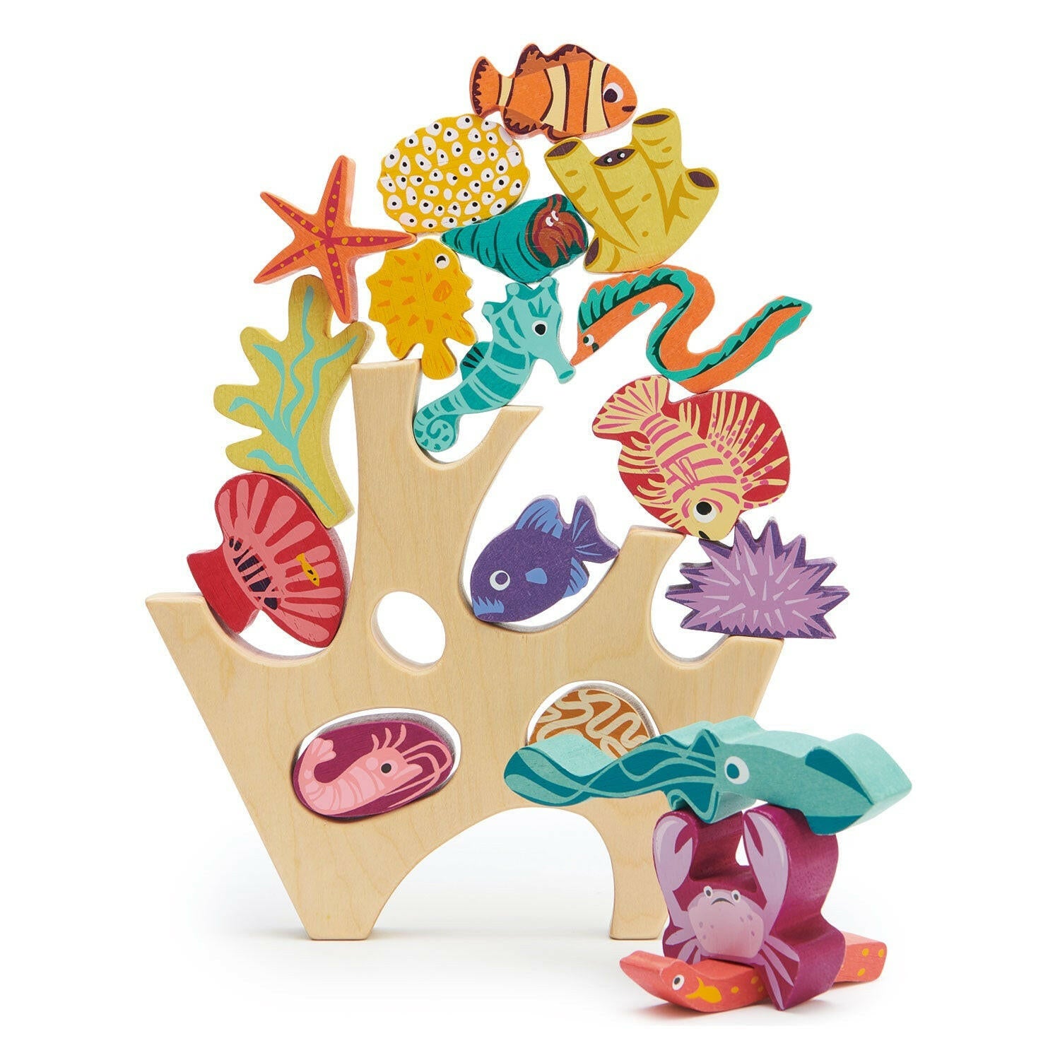 Stacking Coral Reef  Tender Leaf   