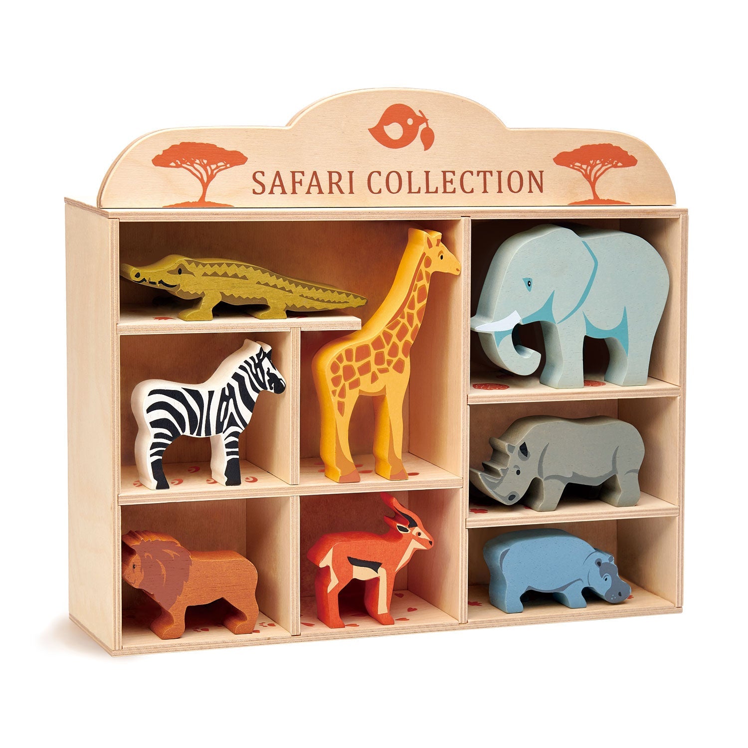 Safari Collection  Tender Leaf   