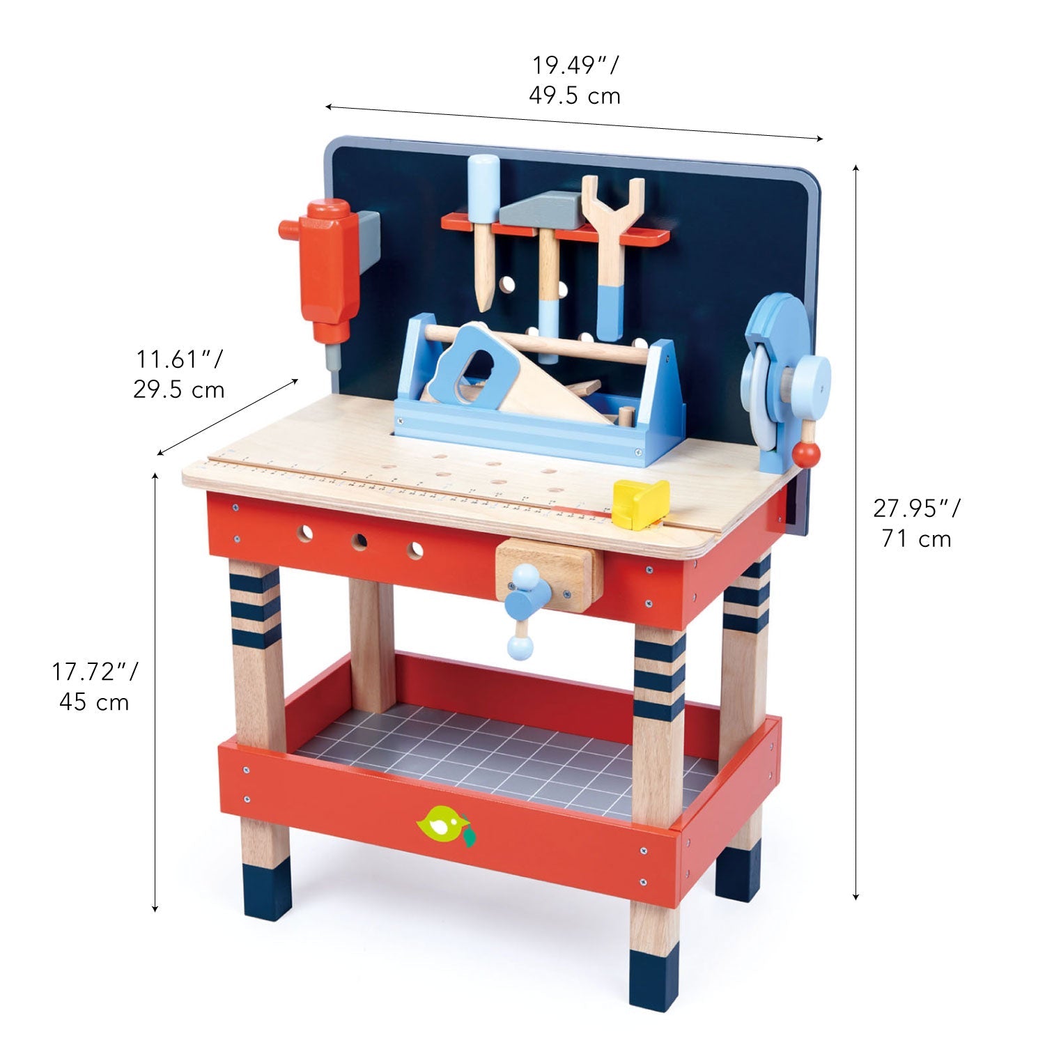 Tenderleaf Tool Bench  Tender Leaf   