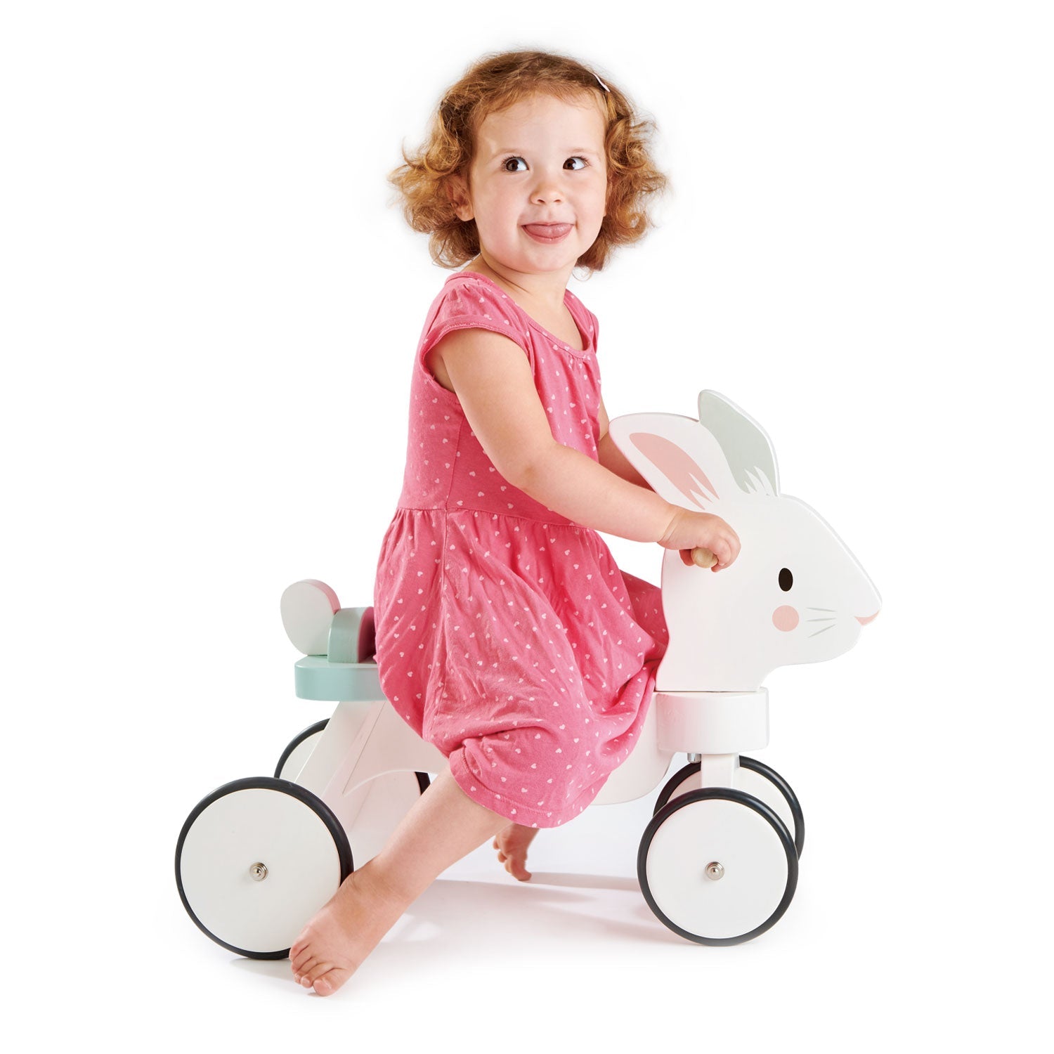 Running Rabbit Ride On  Tender Leaf   