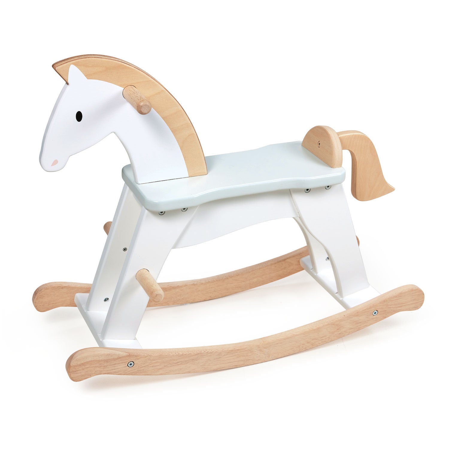 Lucky Rocking Horse  Tender Leaf   