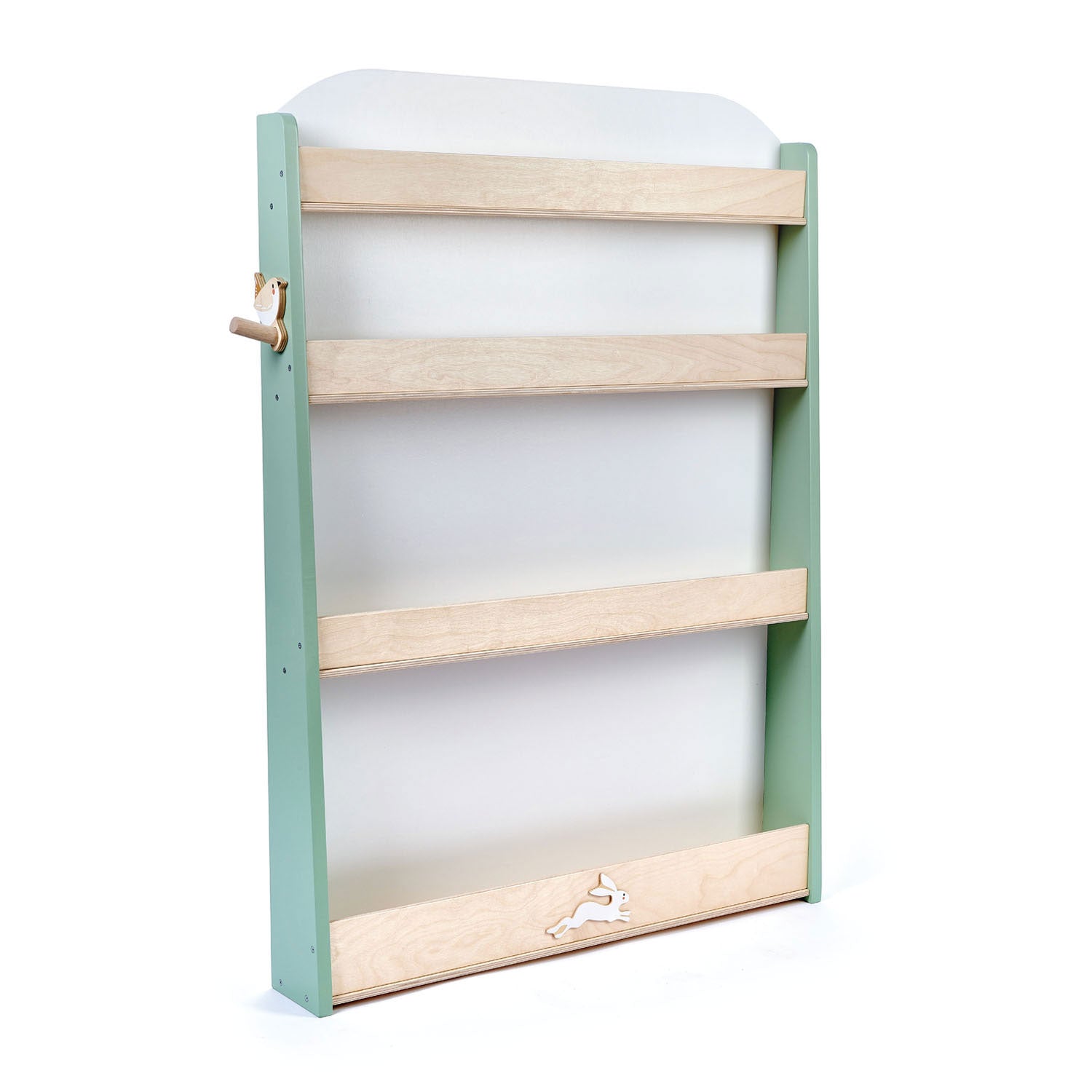 Forest Bookcase  Tender Leaf   