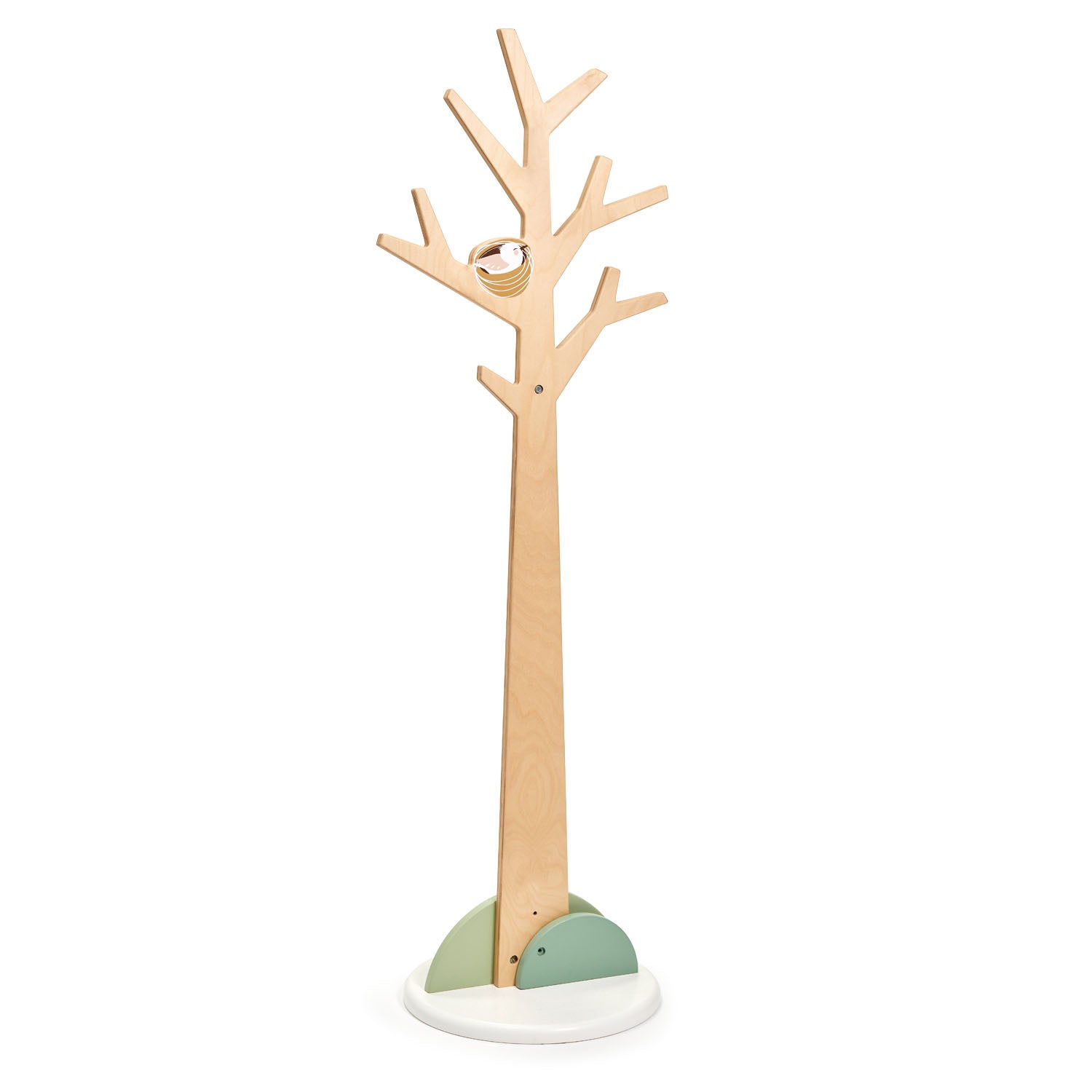 Forest Coat Stand  Tender Leaf   