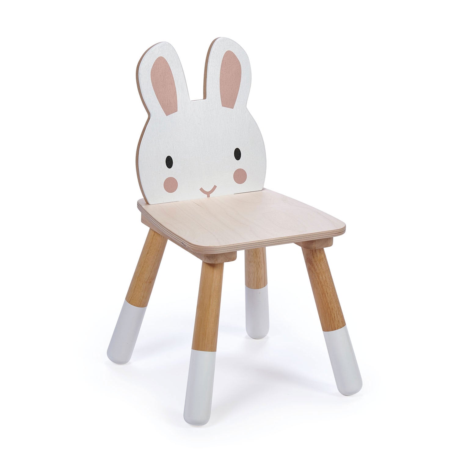 Forest Rabbit Chair  Tender Leaf   