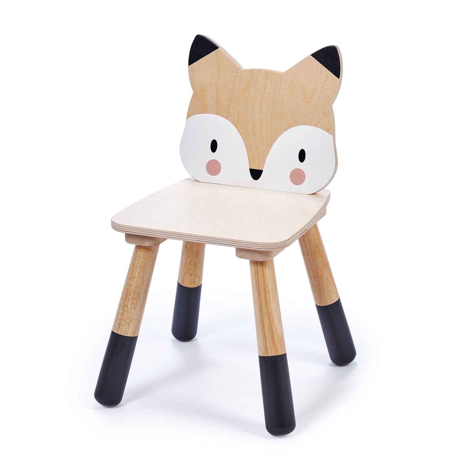 Forest Fox Chair  Tender Leaf   