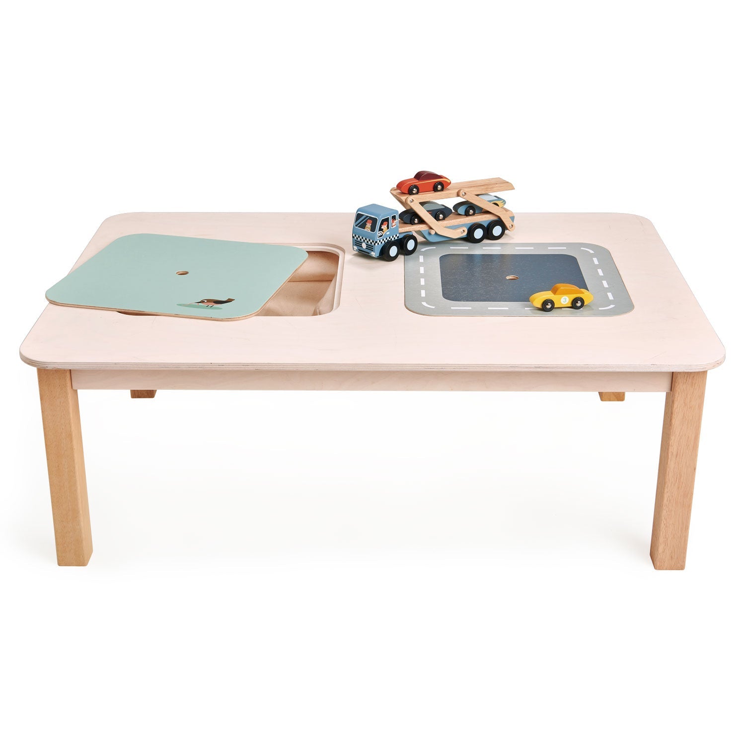 Play Table  Tender Leaf   