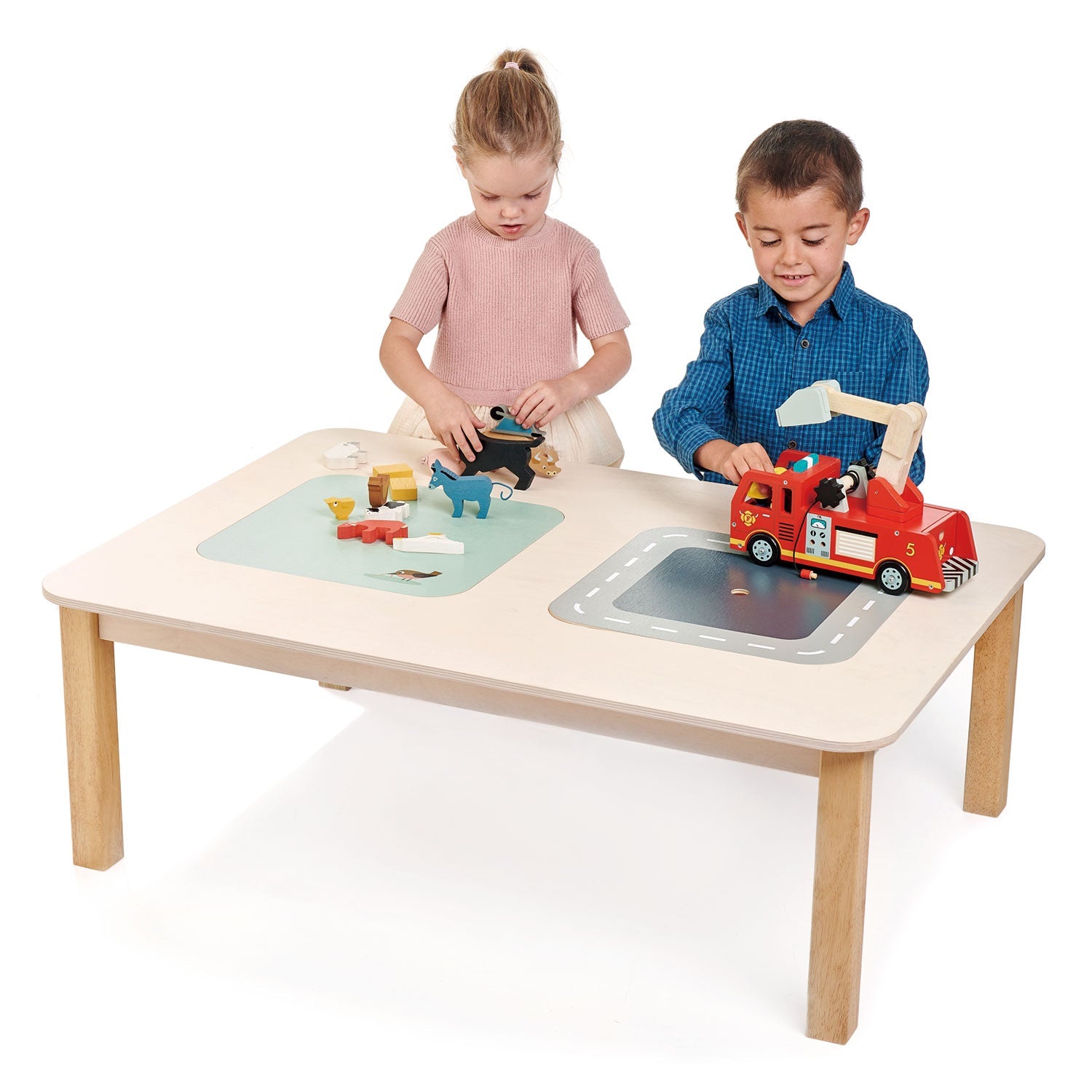 Play Table  Tender Leaf   