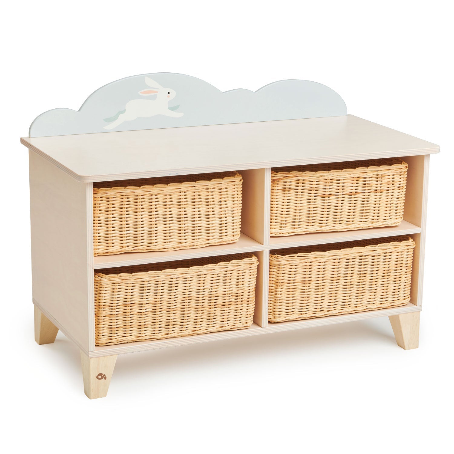 Bunny Storage Unit  Tender Leaf   