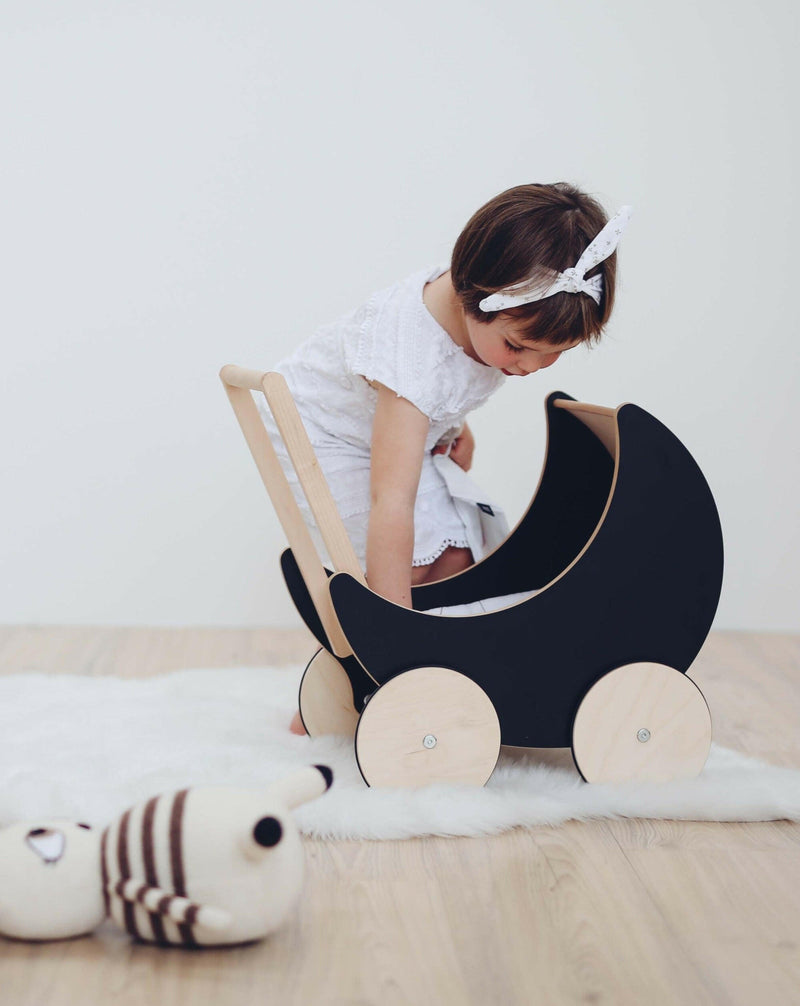 Toy Pram – Little Wonder & Co