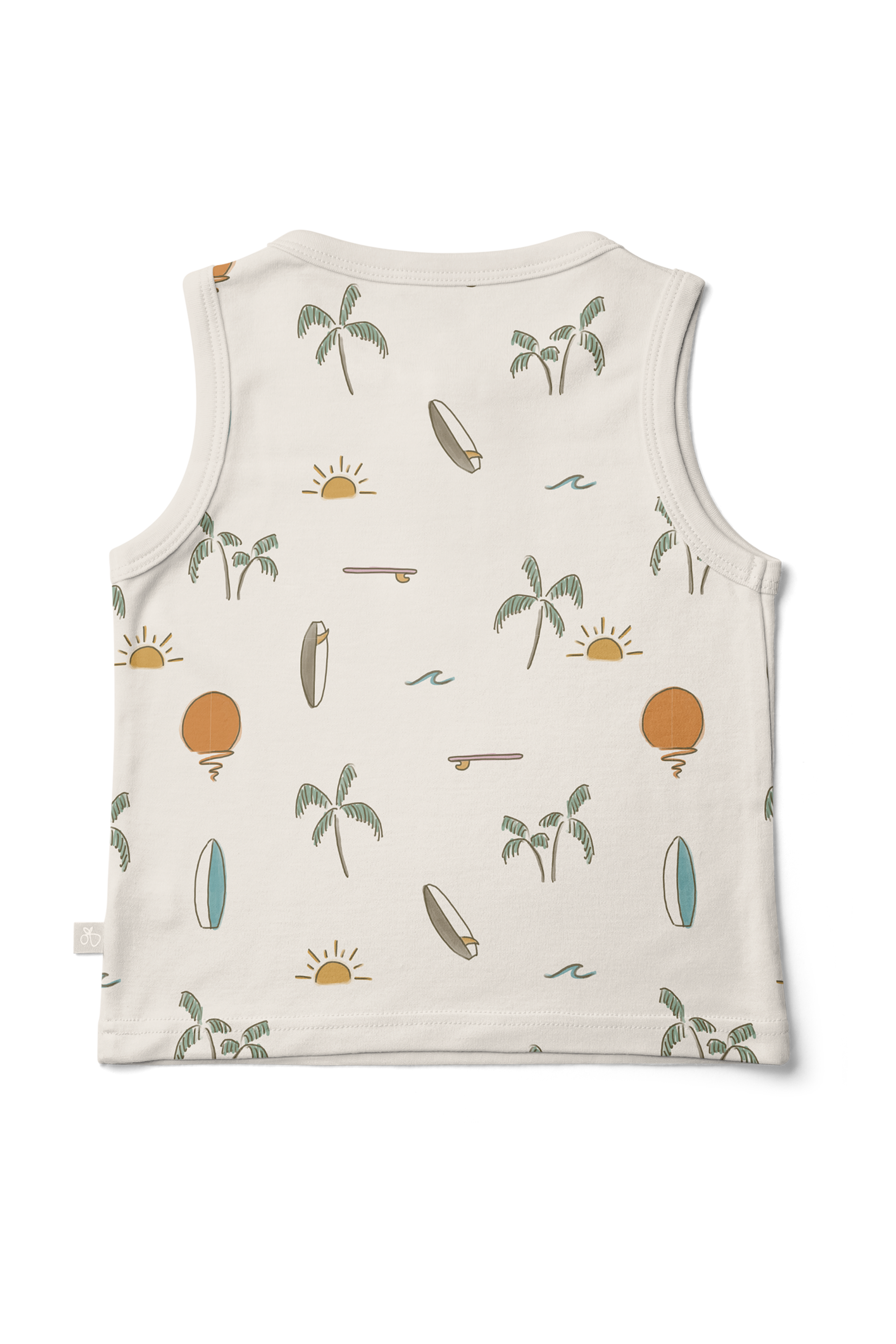 TANK TOP | SURF'S UP  goumikids   