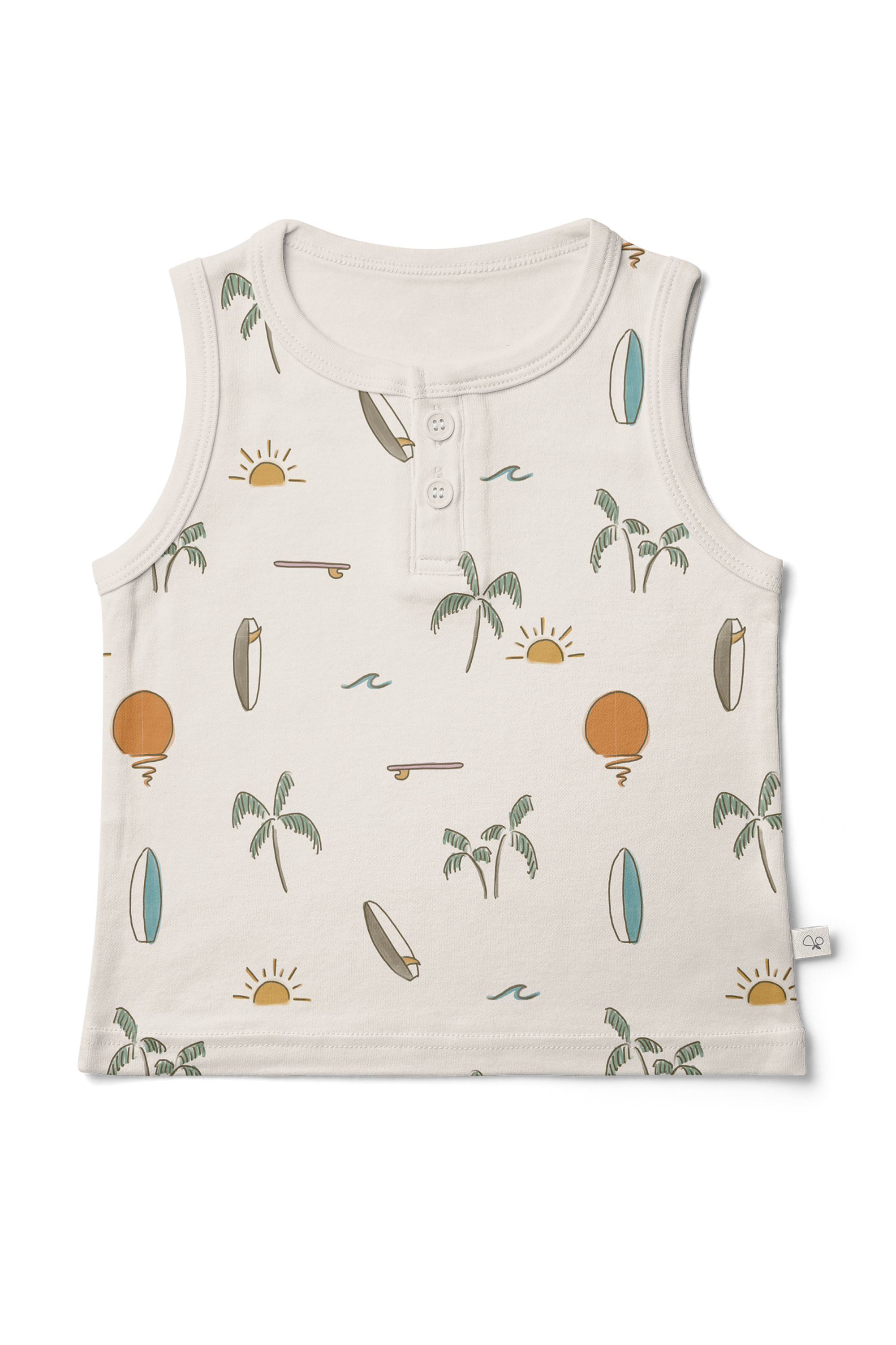 TANK TOP | SURF'S UP  goumikids   