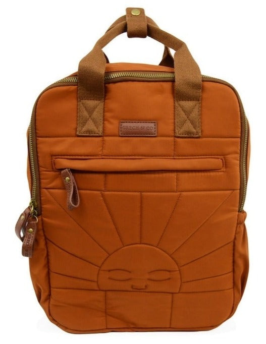 Junior Tablet Backpack Backpacks Grech & Co. Tierra  