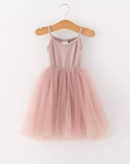 Tiny Rose Parker Dress