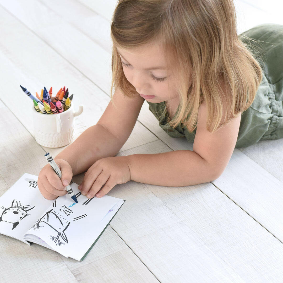32 Ways to Dress Baby Animals - Activity Book Books Wee Gallery   