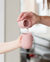 Mini Toddler Cup Blush | Ezpz