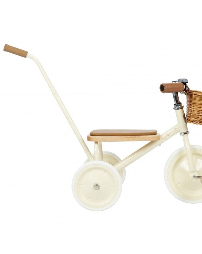 Banwood Trike - Cream Tricycle Banwood   