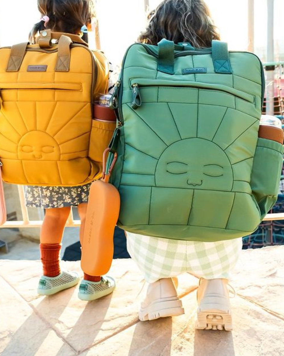 Junior Tablet Backpack Backpacks Grech & Co.   