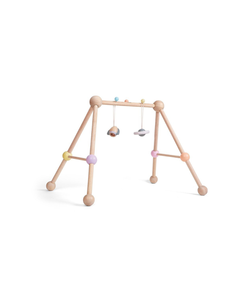 Play Gym - Pastel Series  PlanToys   