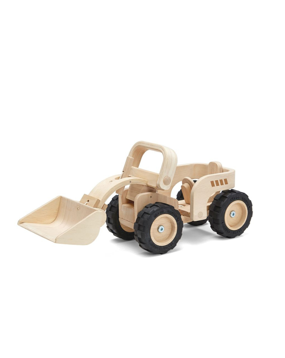 Bulldozer  PlanToys   