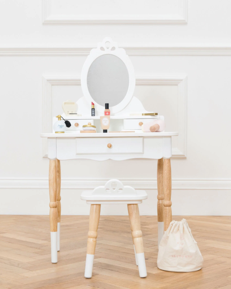 Le Toy Van Vanity Table Little Wonder Co