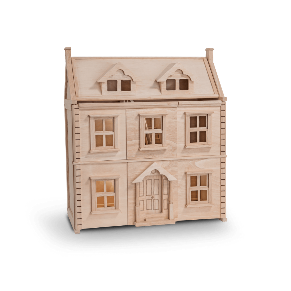 Victorian Dollhouse  PlanToys   