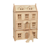 Plan Toys Victorian Dollhouse - Basement