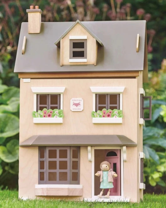 Foxtail Villa Dollhouses Tender Leaf   