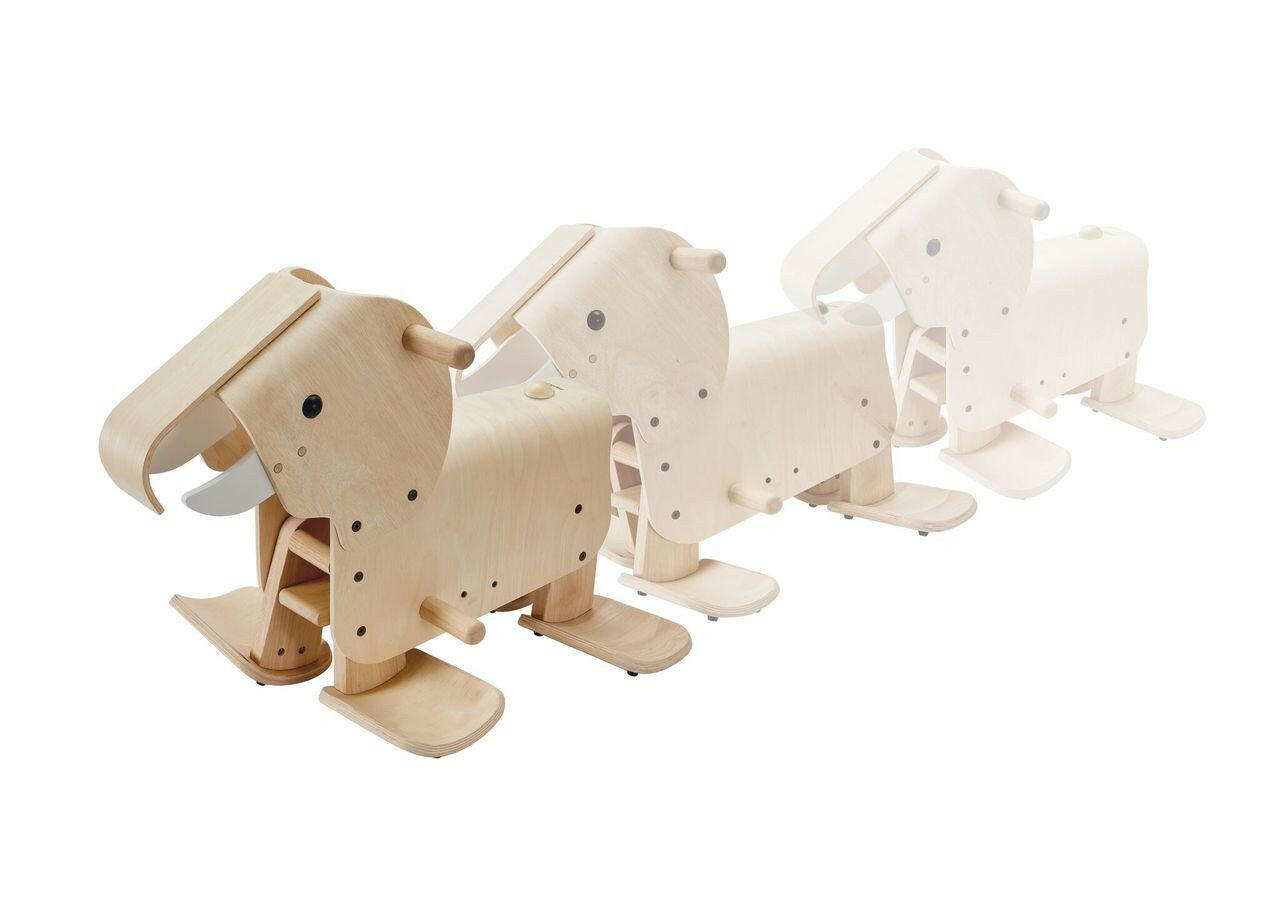 Walking Elephant Kids Toys PlanToys   