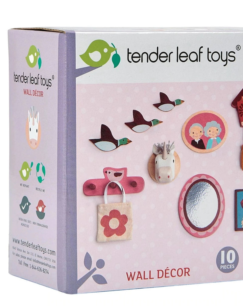 Tender Leaf Toys Dovetail Wall Decor
