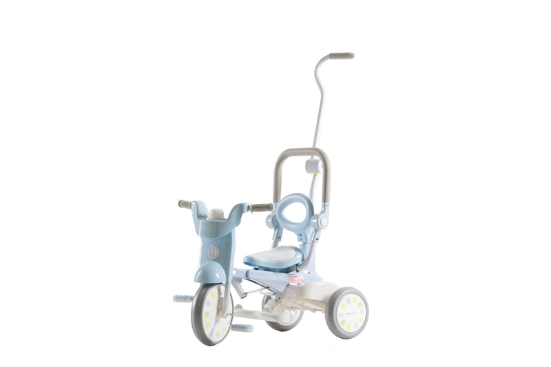 Iimo X Macaron Foldable Tricycle (Limited Edition) – Little Wonder & Co