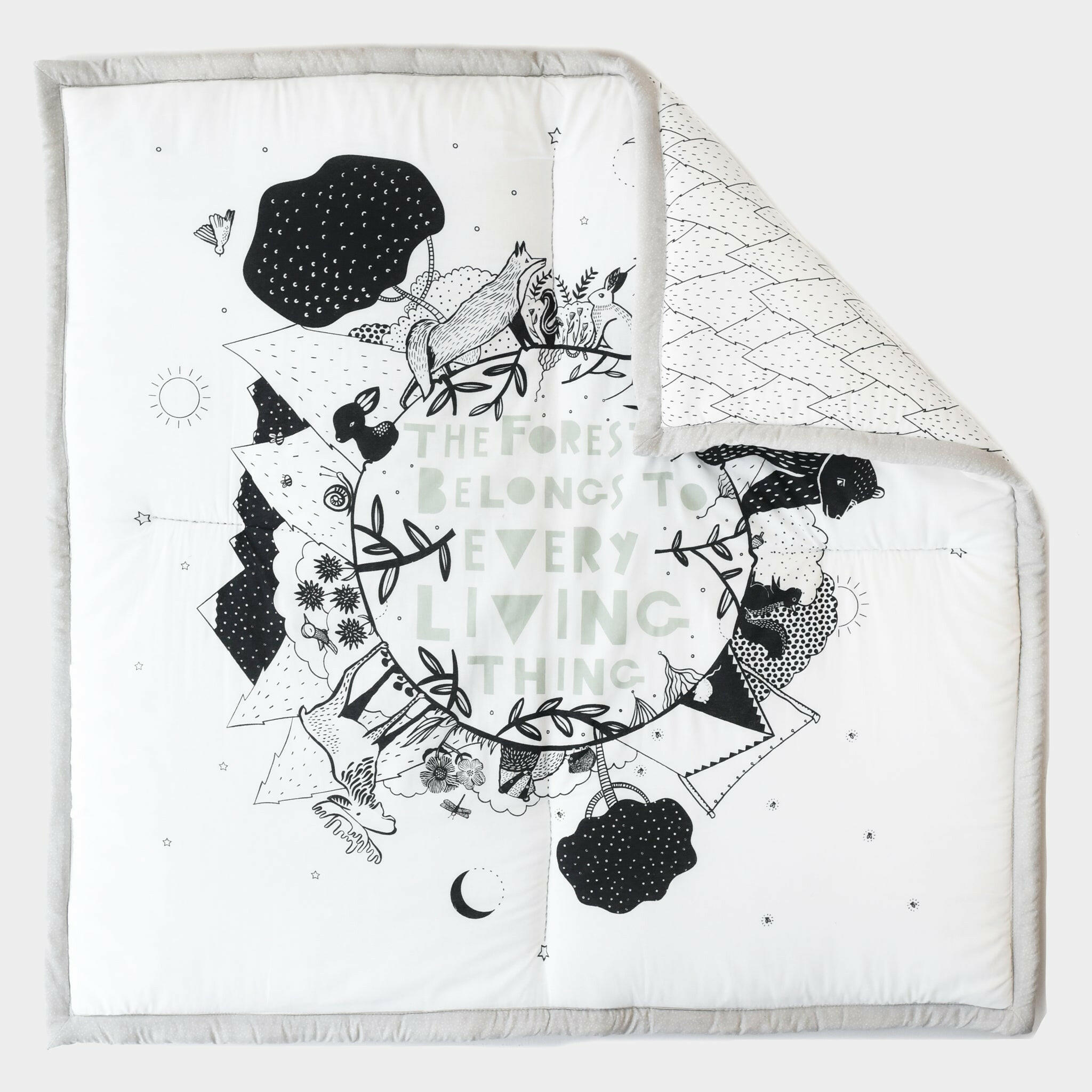 Forest Playmat Play Mats Wee Gallery   
